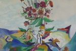 fein_mountain vase fantasy