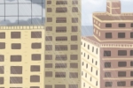 "View Outside Room 3005 at the London"