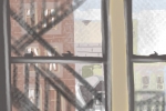 "View from a NYC Window in Soho 1"