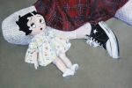 Betty Boop and Me