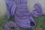 Purple Shoe