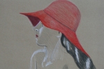Malo with Red Hat