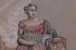 Toni-C-Spanish-Oil-Pastels-Cardboard