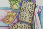fein_The Lion Pillow