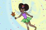 fairy-outer-space
