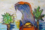 Santa-Monica-Beach-Girl-Acrylic-copy