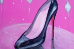 Black Pump Jewels