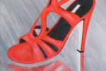 Red Shoe